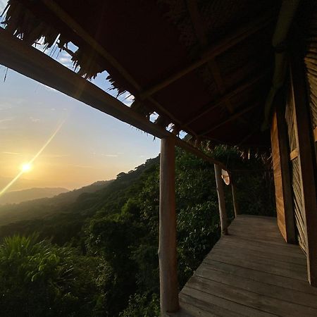 Taorayina Nature Lodge- Immersed In The Forest El Zaino Exterior photo