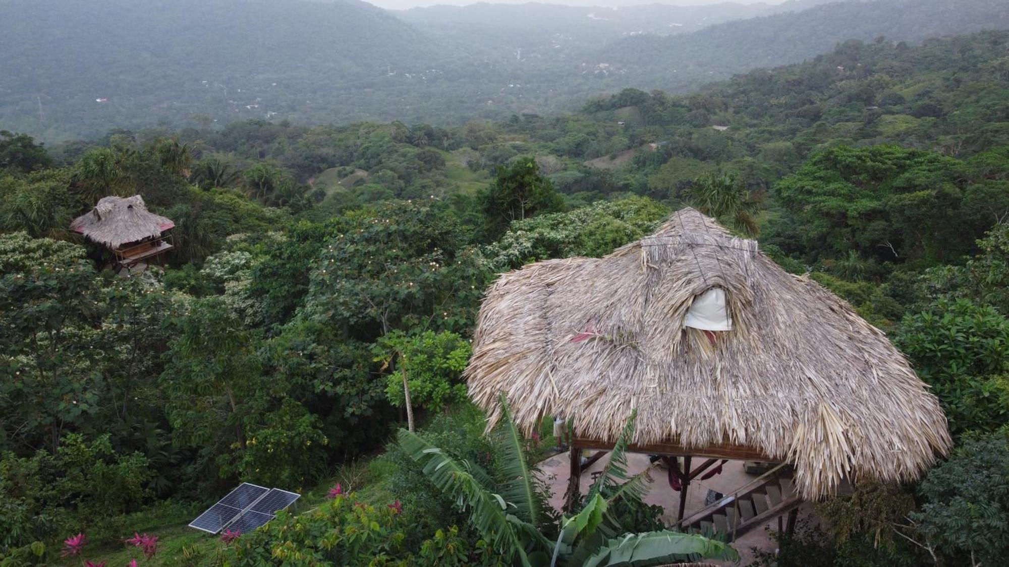 Taorayina Nature Lodge- Immersed In The Forest El Zaino Exterior photo