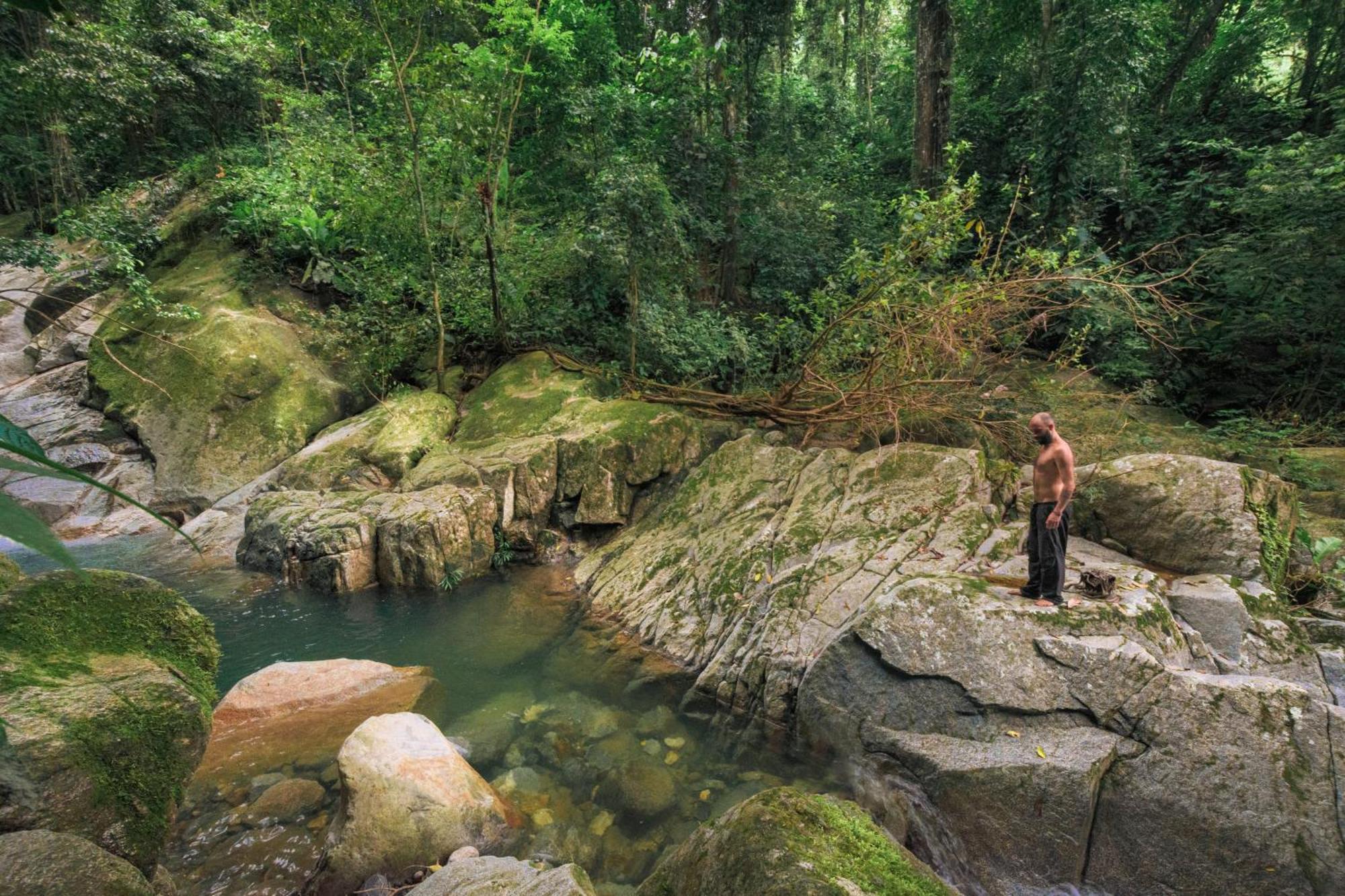 Taorayina Nature Lodge- Immersed In The Forest El Zaino Exterior photo